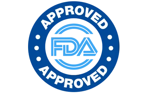 RingLess  Produced in FDA Compliant Facility